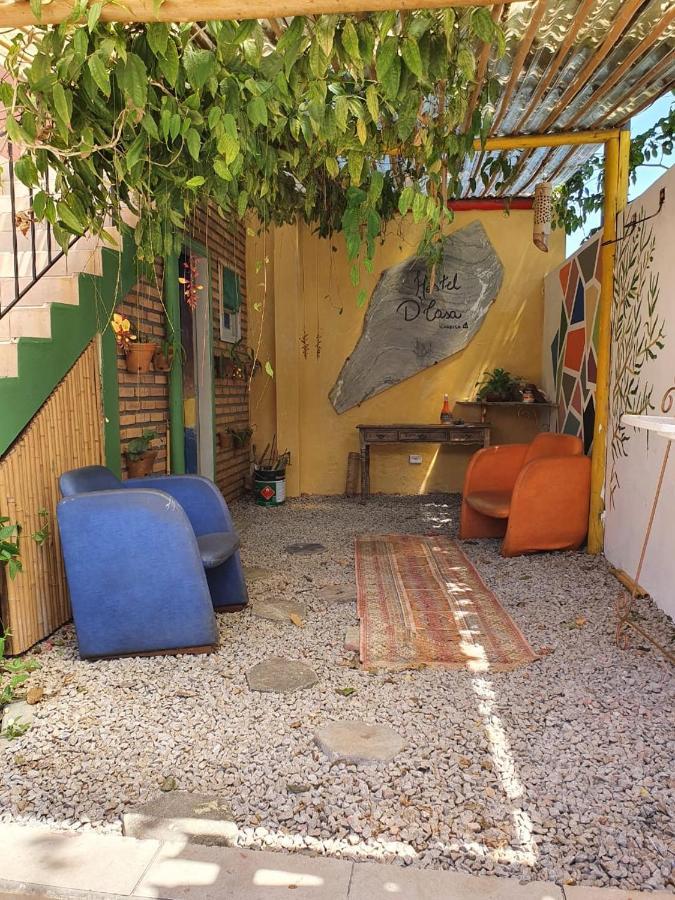 Hostel D'Casa Ильябела Экстерьер фото