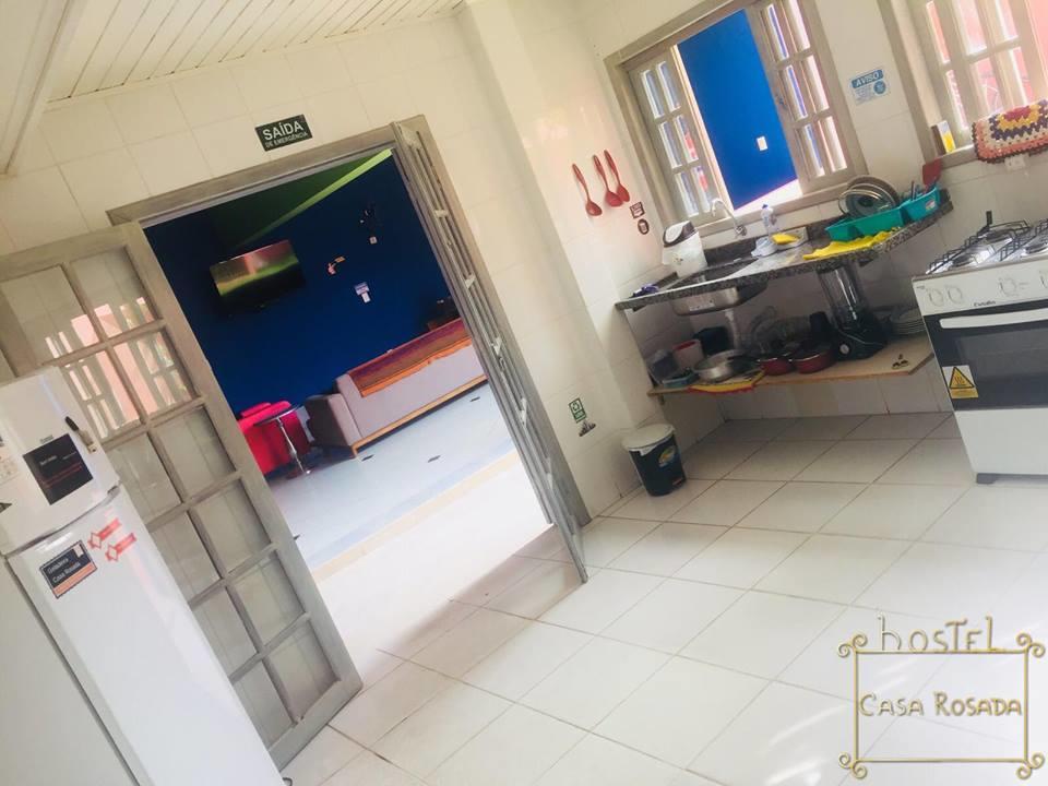 Hostel D'Casa Ильябела Экстерьер фото